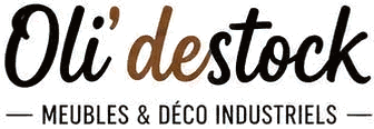 Oli’Destock — Meubles & déco industriels